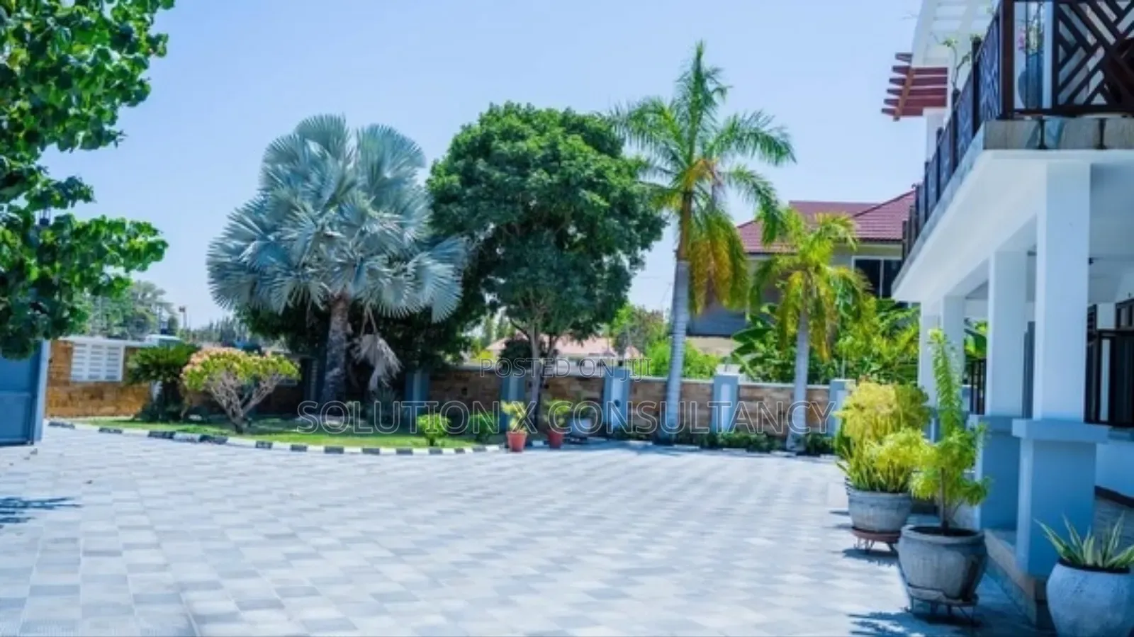 Furnished 4bdrm House in Kunduchi for rent in Kunduchi