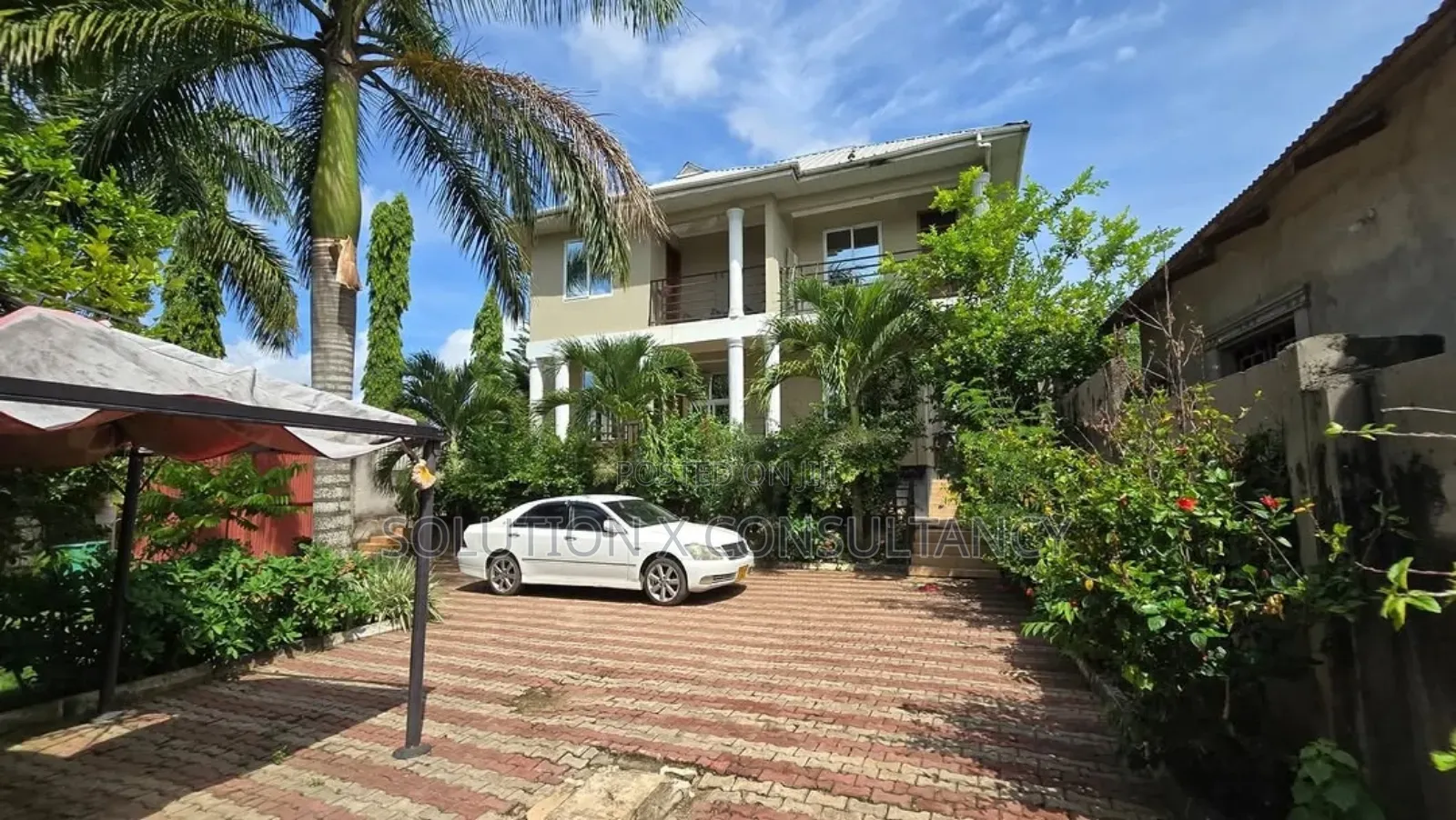 4bdrm House in Goba for sale in Goba