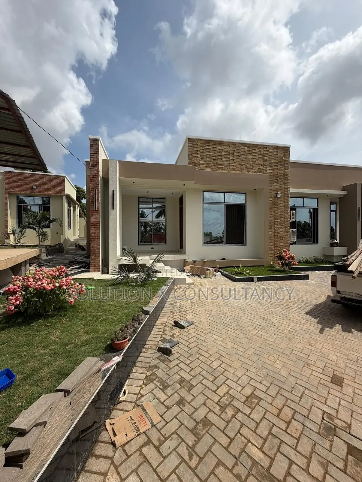 3bdrm House in Goba for sale in Goba