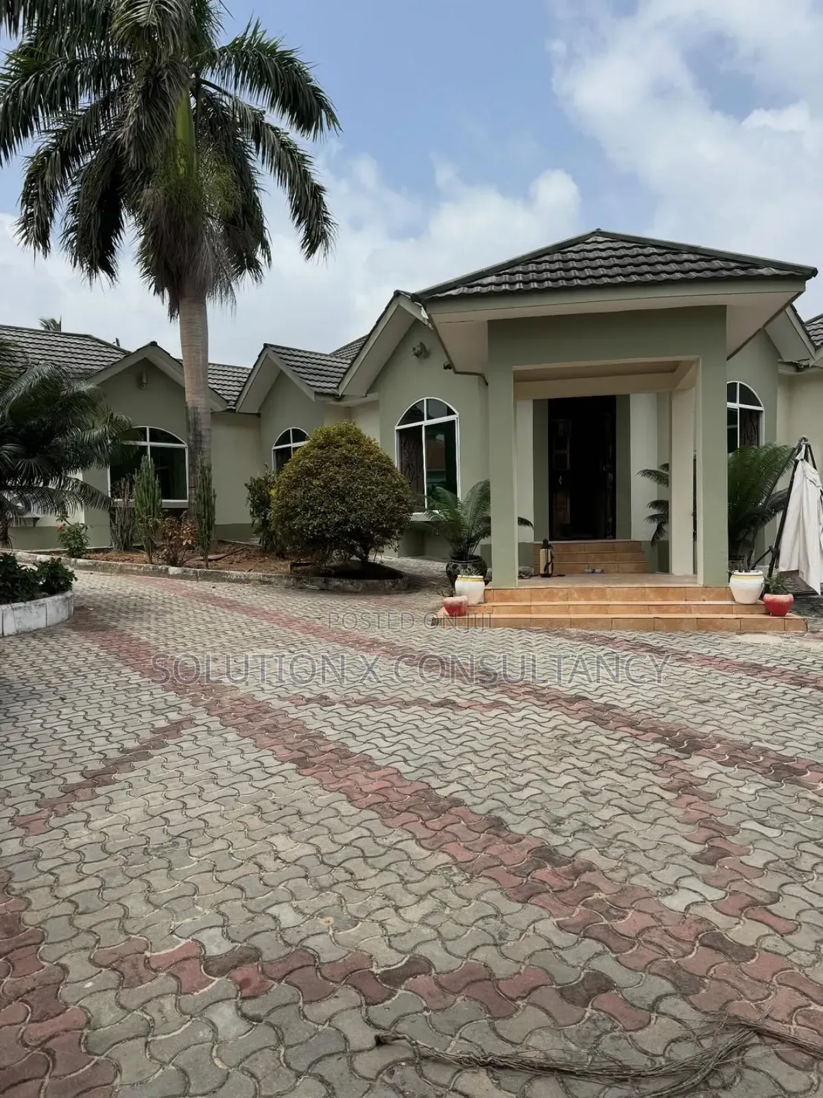 3bdrm House in Goba for rent in Goba