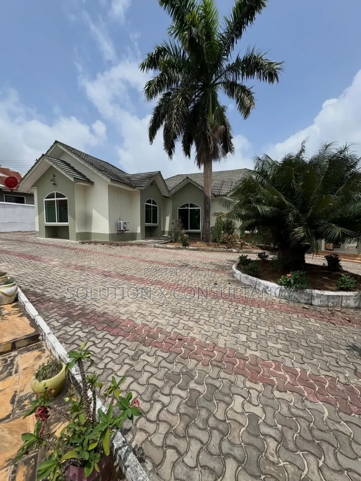 3bdrm House in Goba for rent in Goba