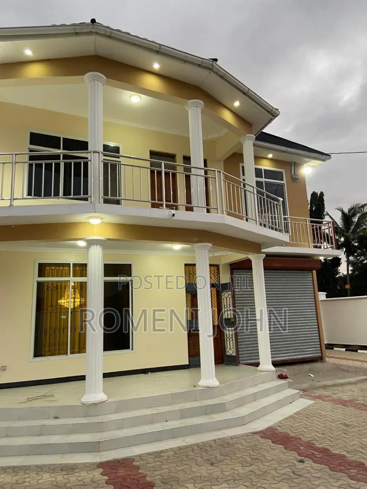 Furnished 4bdrm Block of Flats in Tanzania Daresalaam, Ilala for rent in Ilala