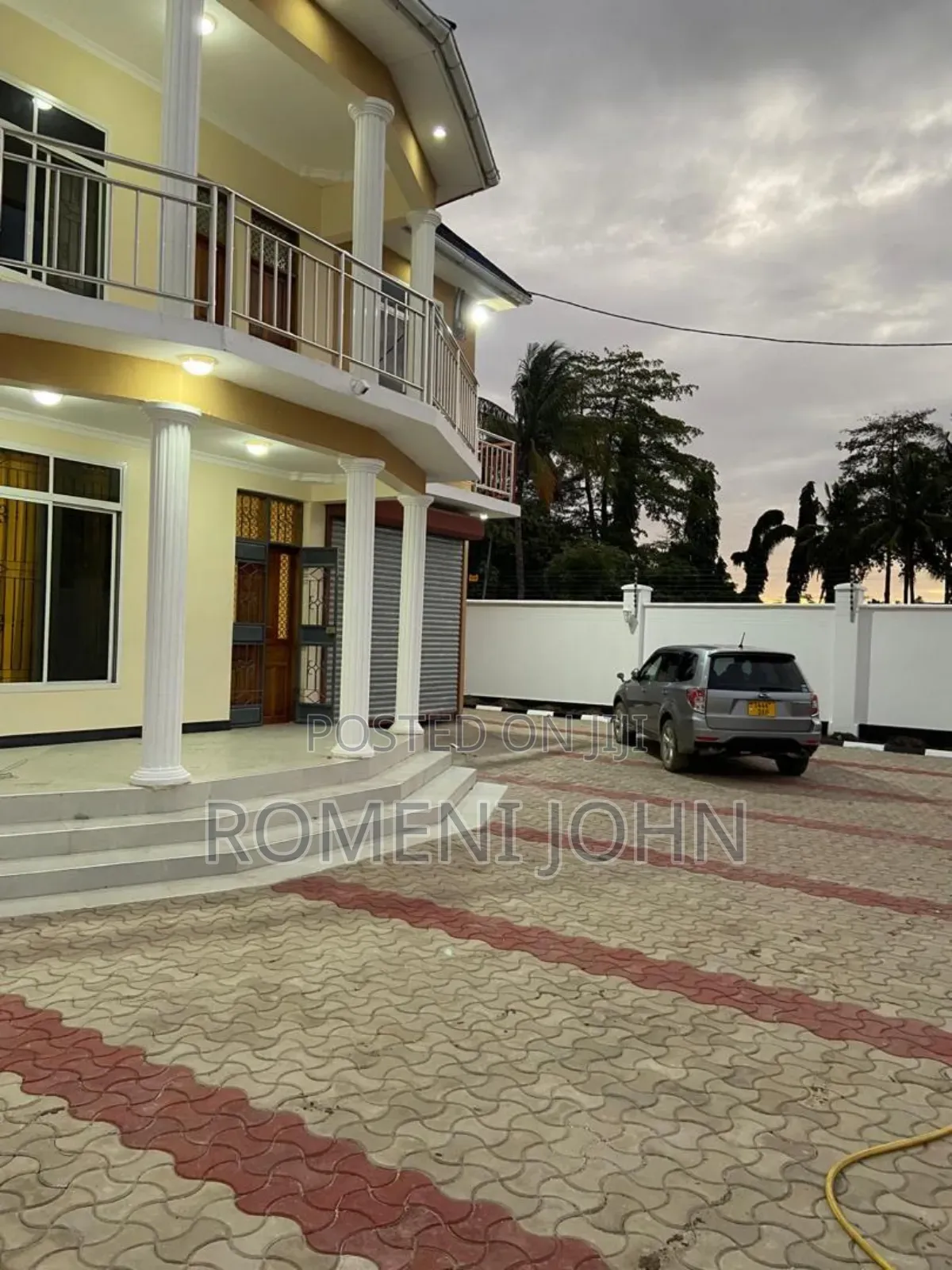 Furnished 4bdrm Block of Flats in Tanzania Daresalaam, Ilala for rent in Ilala