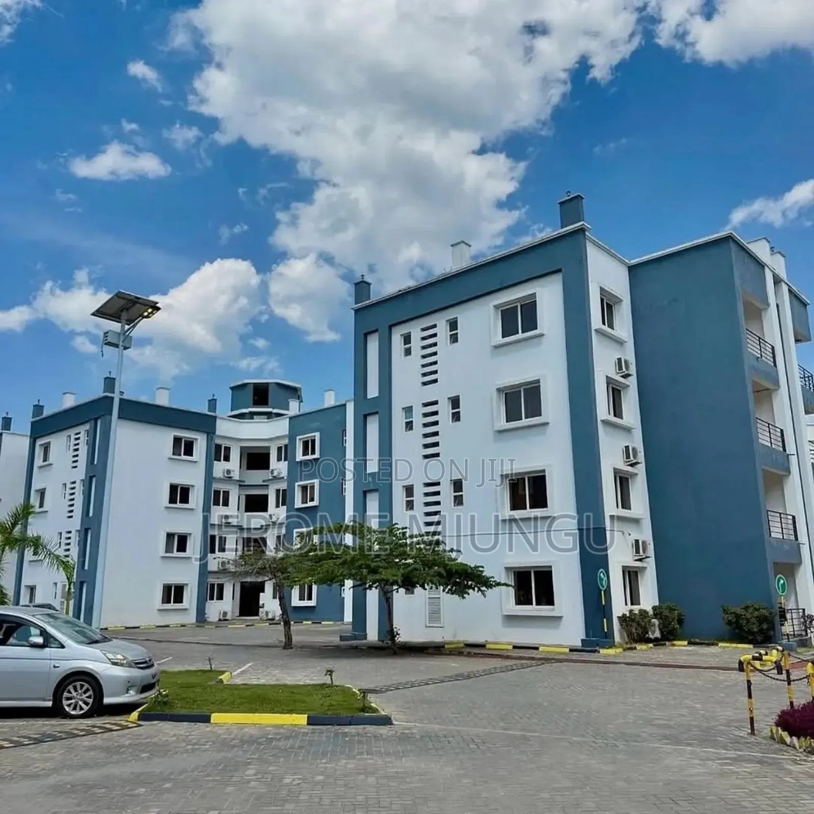 3bdrm Apartment in Mbezi Beach for rent in Mbezi Beach
