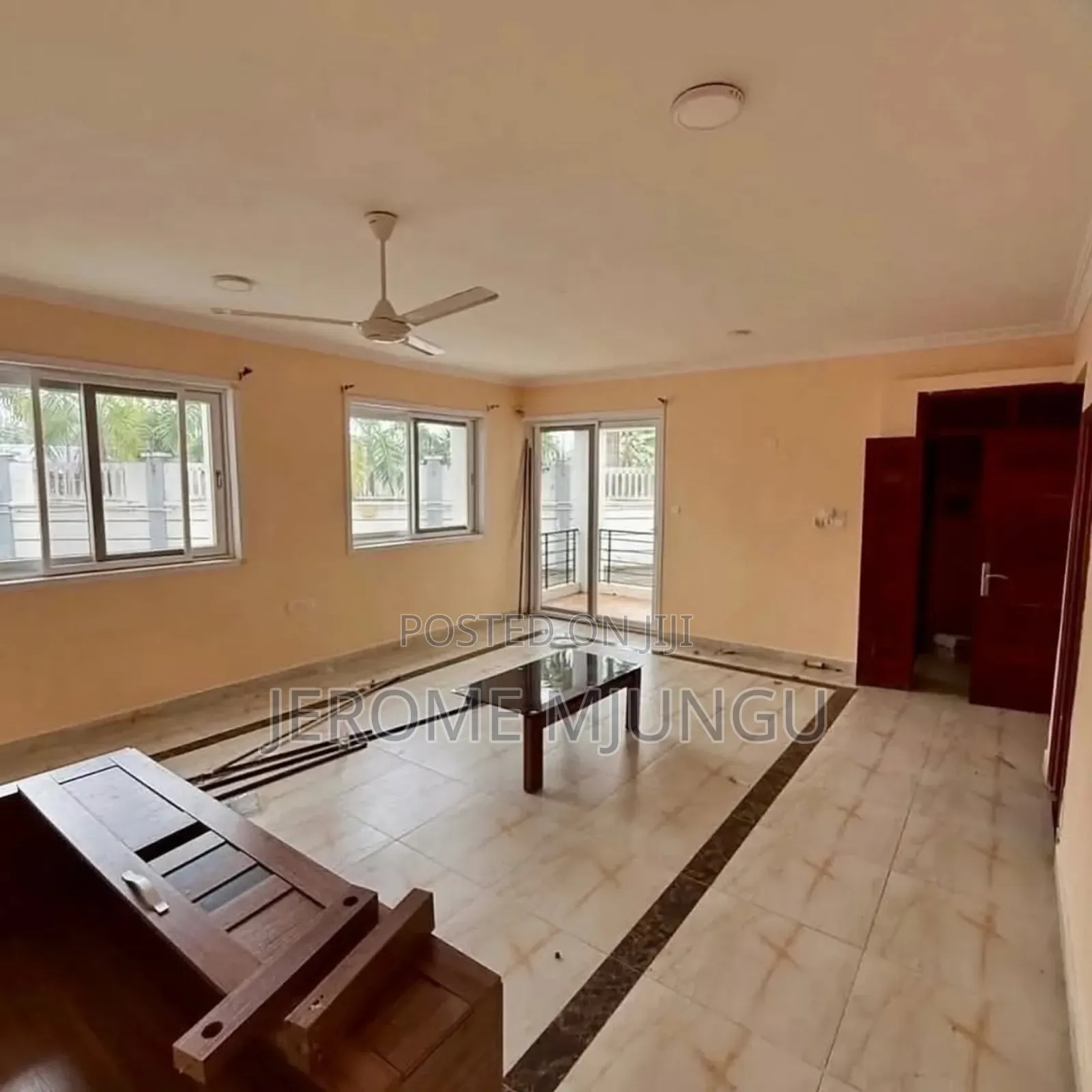 3bdrm Apartment in Mbezi Beach for rent in Mbezi Beach