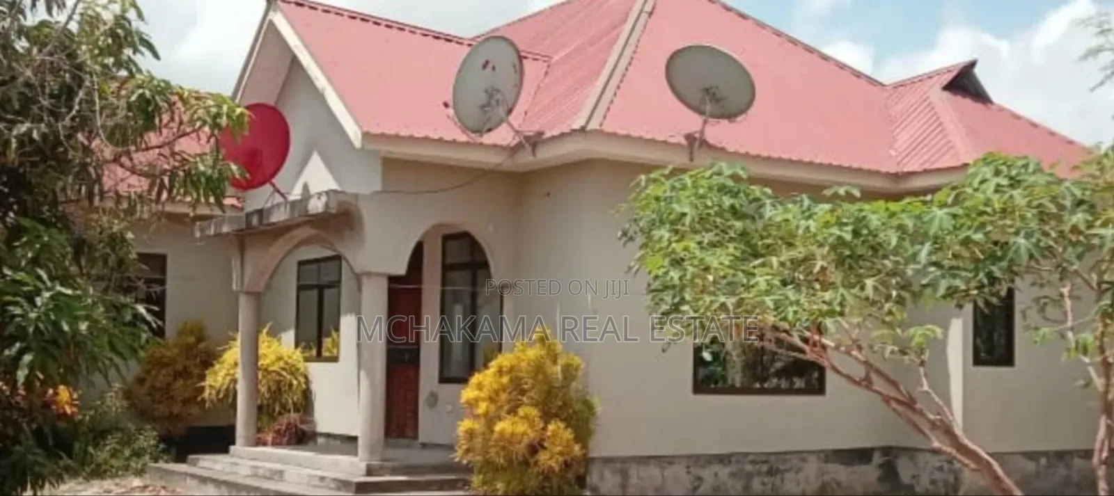 4bdrm House in Mchakama Real Estate, Ukonga for sale in Ukonga