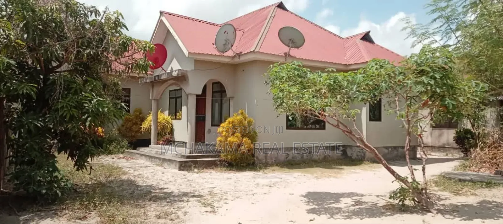 4bdrm House in Mchakama Real Estate, Ukonga for sale in Ukonga