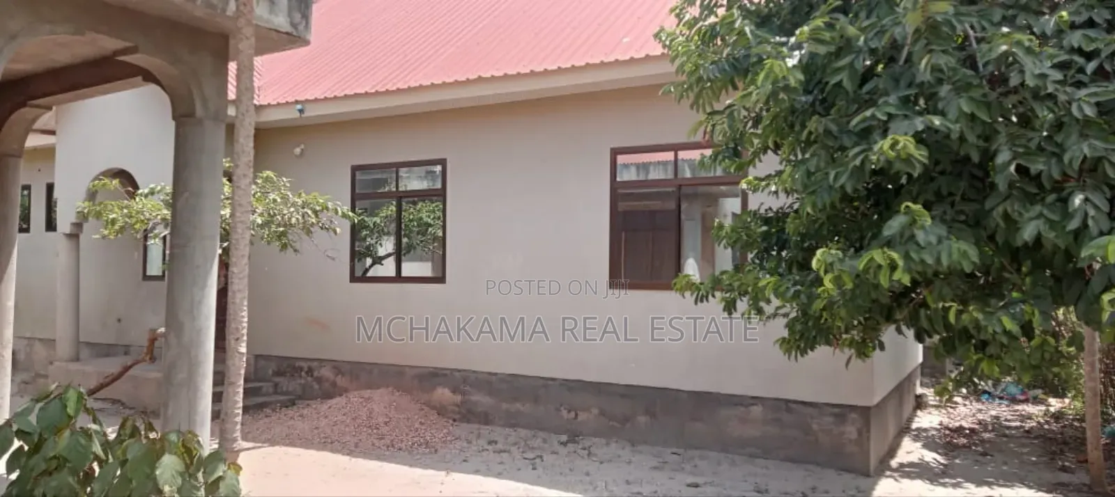 4bdrm House in Mchakama Real Estate, Ukonga for sale in Ukonga