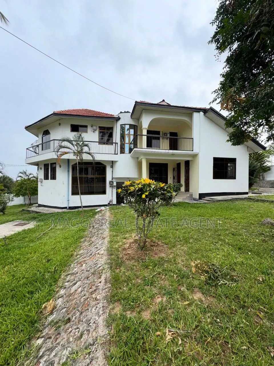 4bdrm House in Goba Kinzudi for rent in Goba