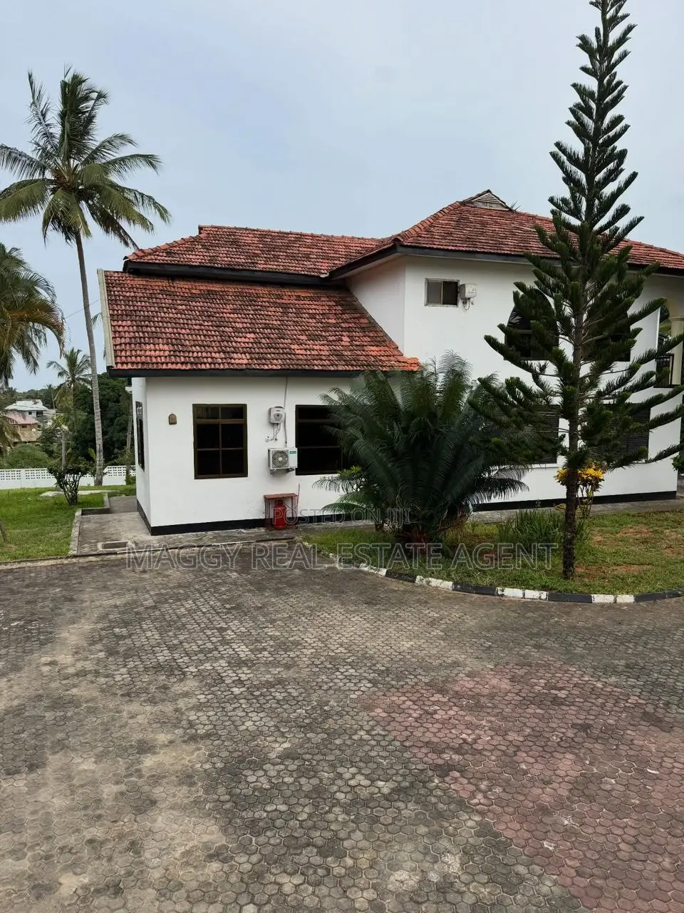 4bdrm House in Goba Kinzudi for rent in Goba