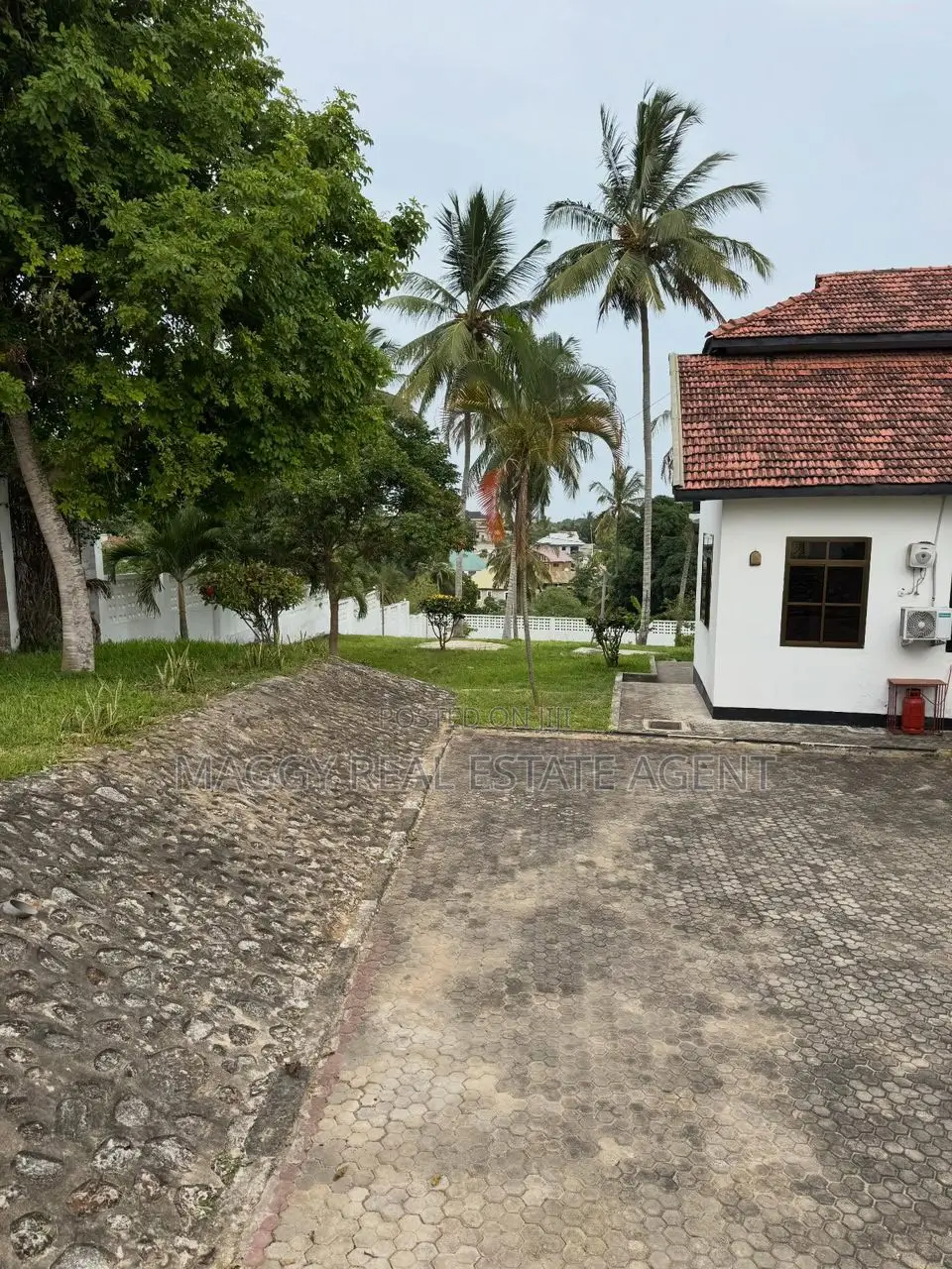 4bdrm House in Goba Kinzudi for rent in Goba