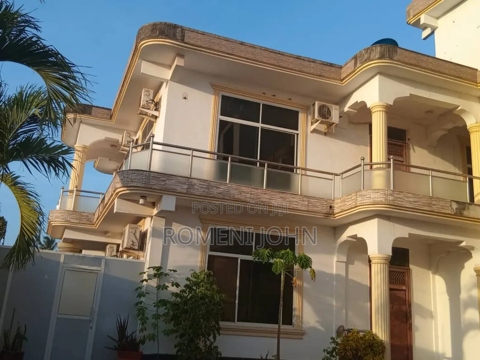 4bdrm Block of Flats in Tanzania Daresalaam, Ilala for sale in Ilala