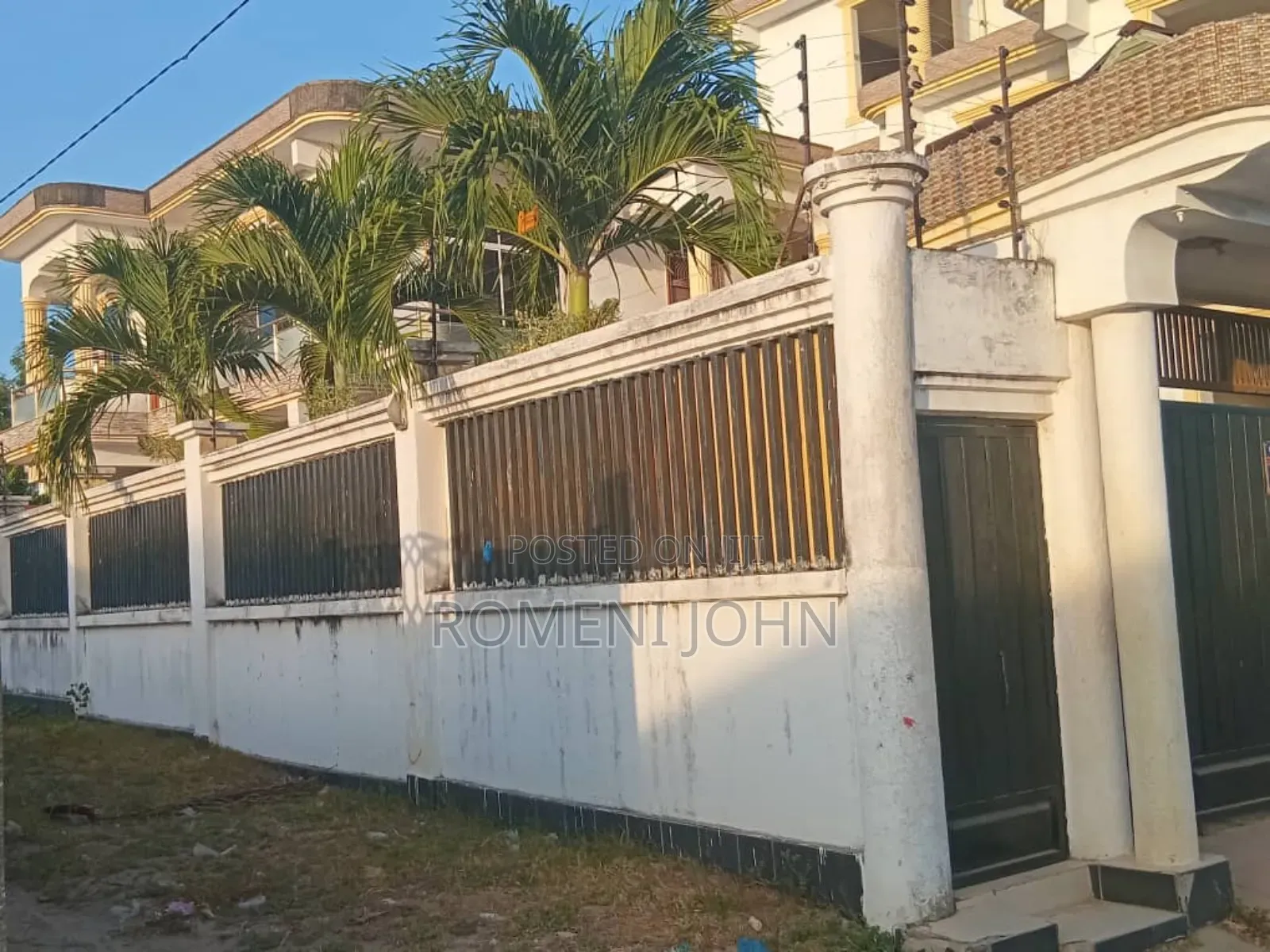 4bdrm Block of Flats in Tanzania Daresalaam, Ilala for sale in Ilala