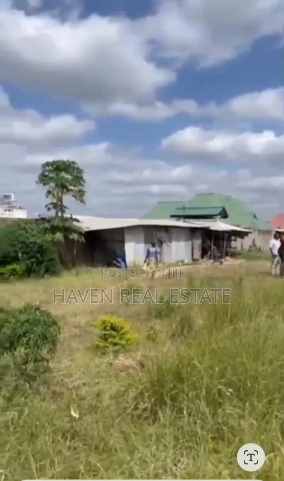 Industrial Plot for Sale at Kibaha Maili Moja in Kibaha