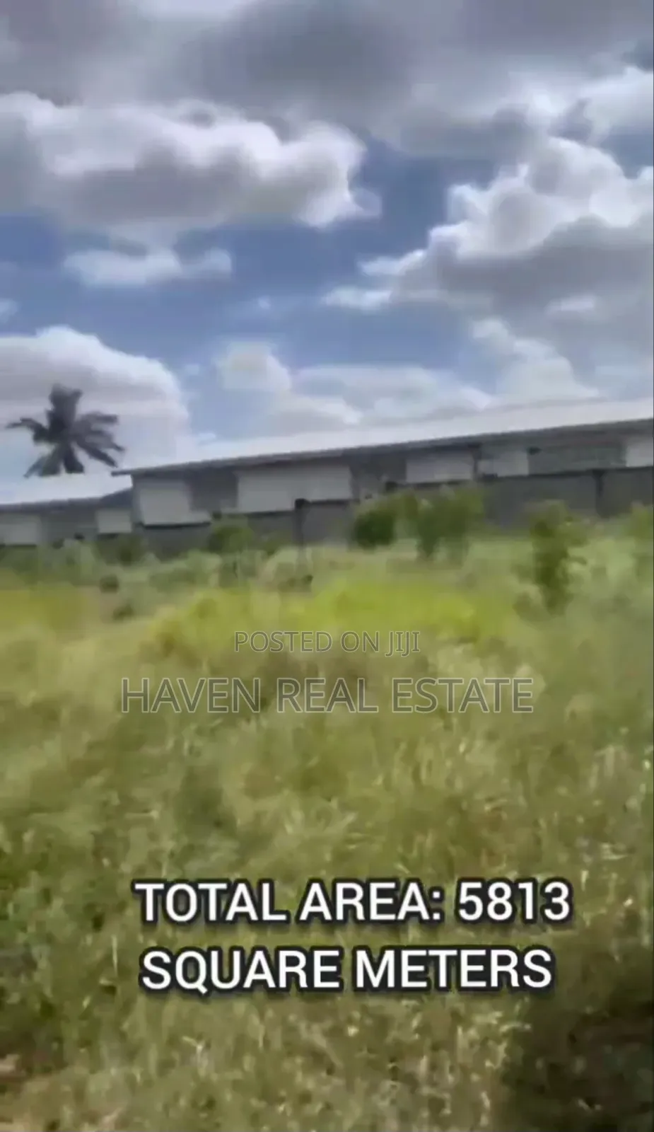 Industrial Plot for Sale at Kibaha Maili Moja in Kibaha