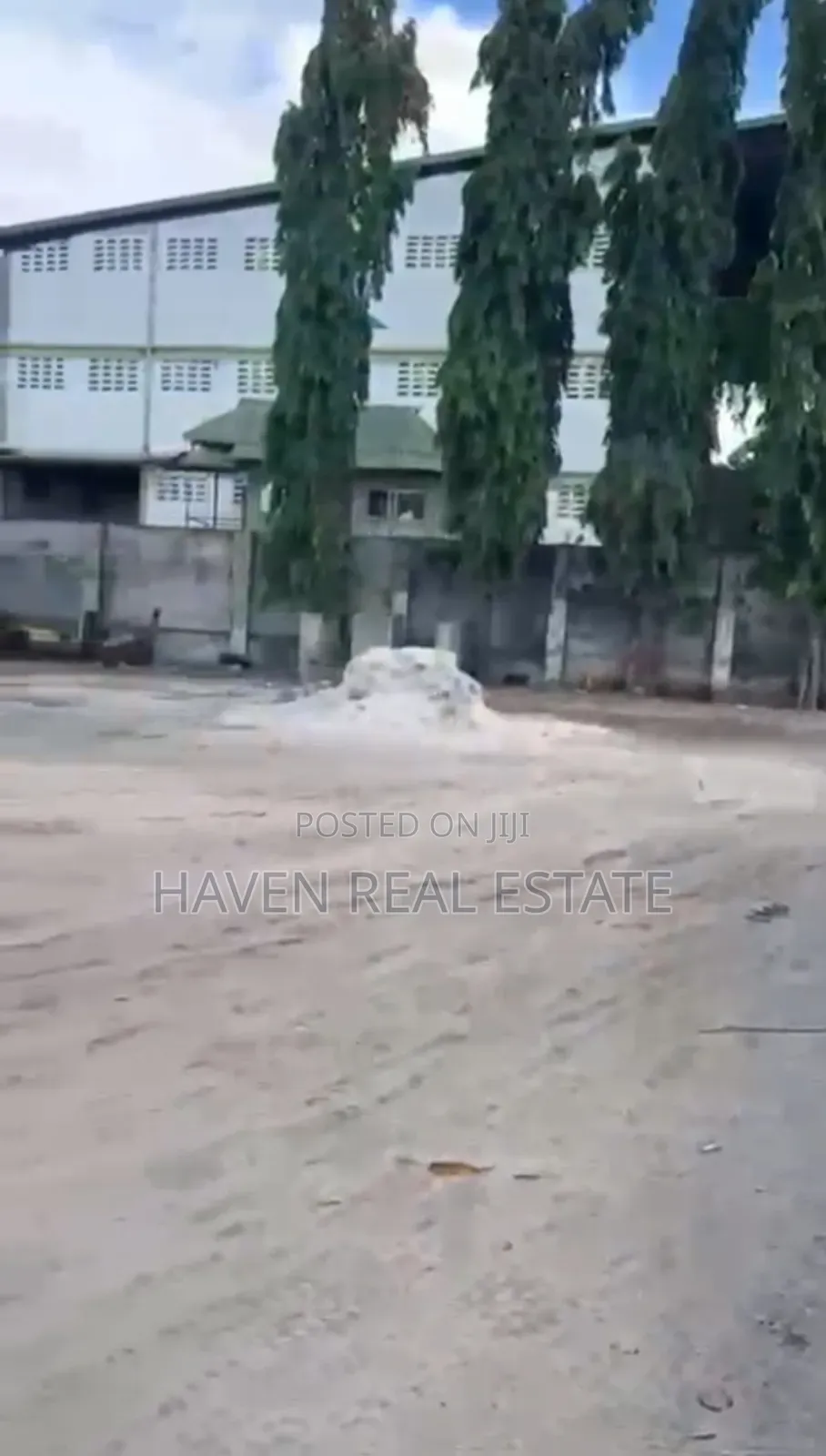 3.5acres Icd Plot for Sale at Kurasini in Kurasini