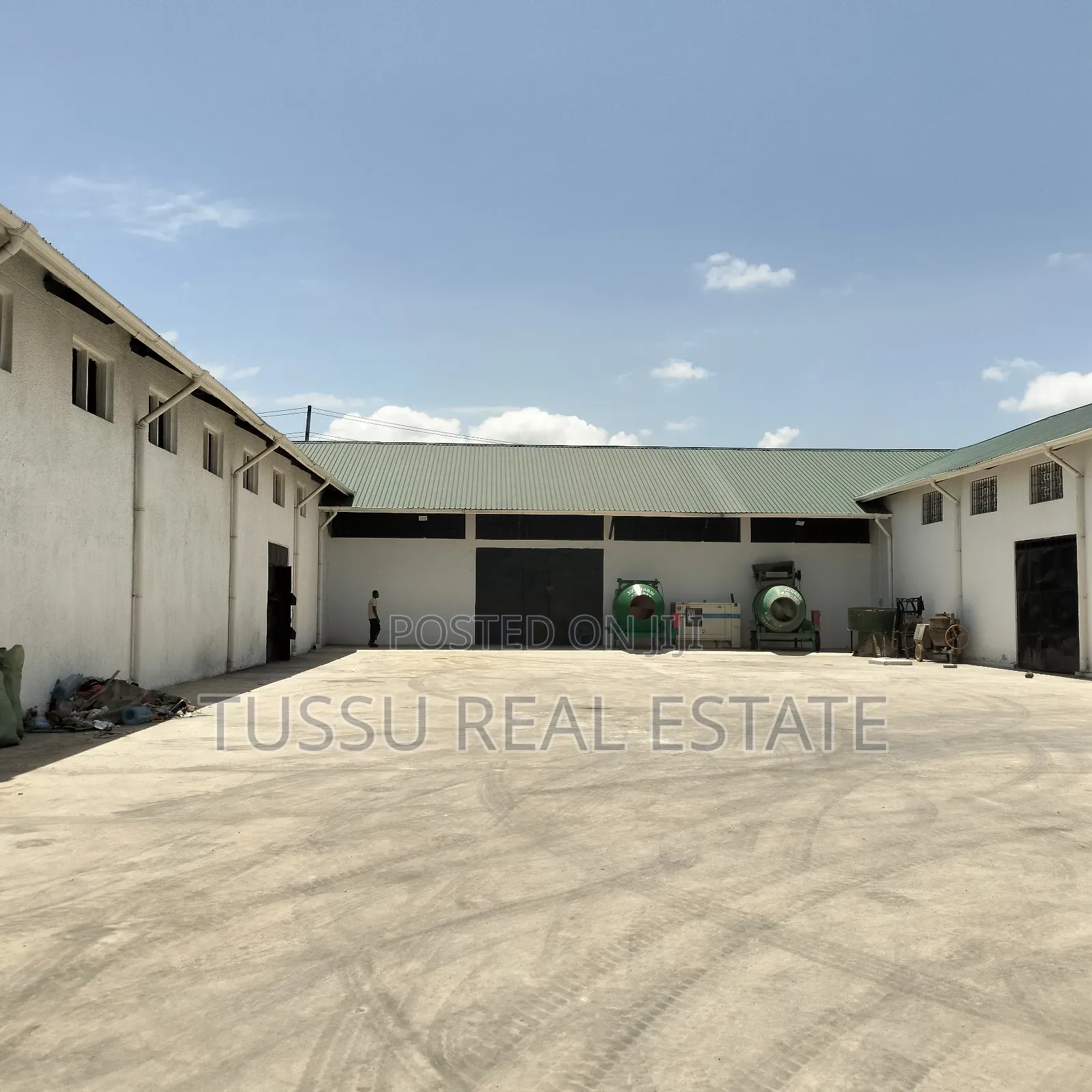 Warehouse for Rent Chang'ombe Mbozi Rd in Chang'ombe