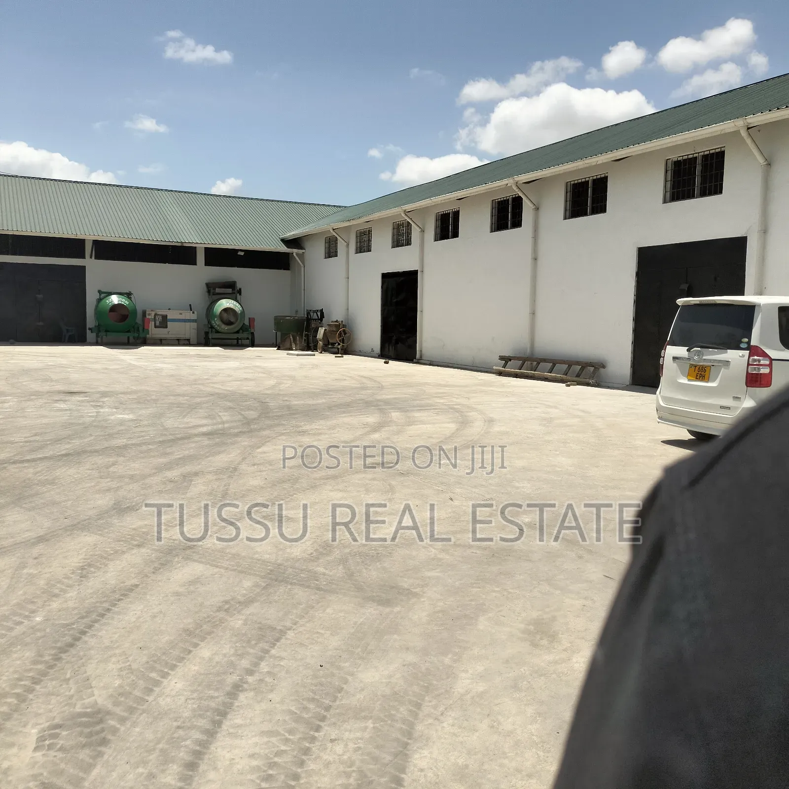 Warehouse for Rent Chang'ombe Mbozi Rd in Chang'ombe