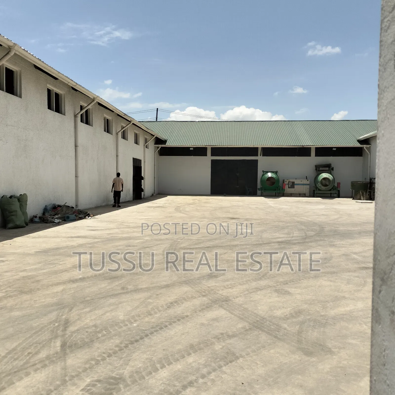 Warehouse for Rent Chang'ombe Mbozi Rd in Chang'ombe