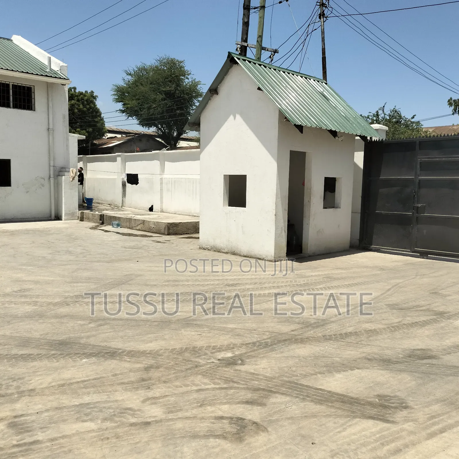 Warehouse for Rent Chang'ombe Mbozi Rd in Chang'ombe