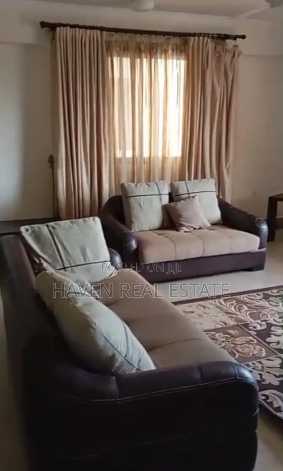 Furnished 3bdrm Apartment in Upanga East for sale in Upanga East