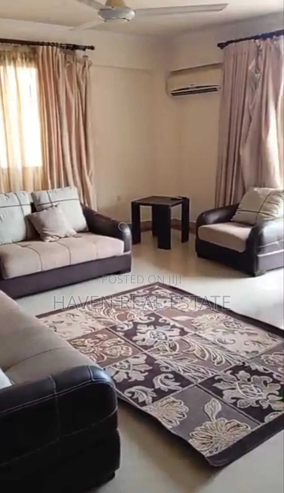 Furnished 3bdrm Apartment in Upanga East for sale in Upanga East
