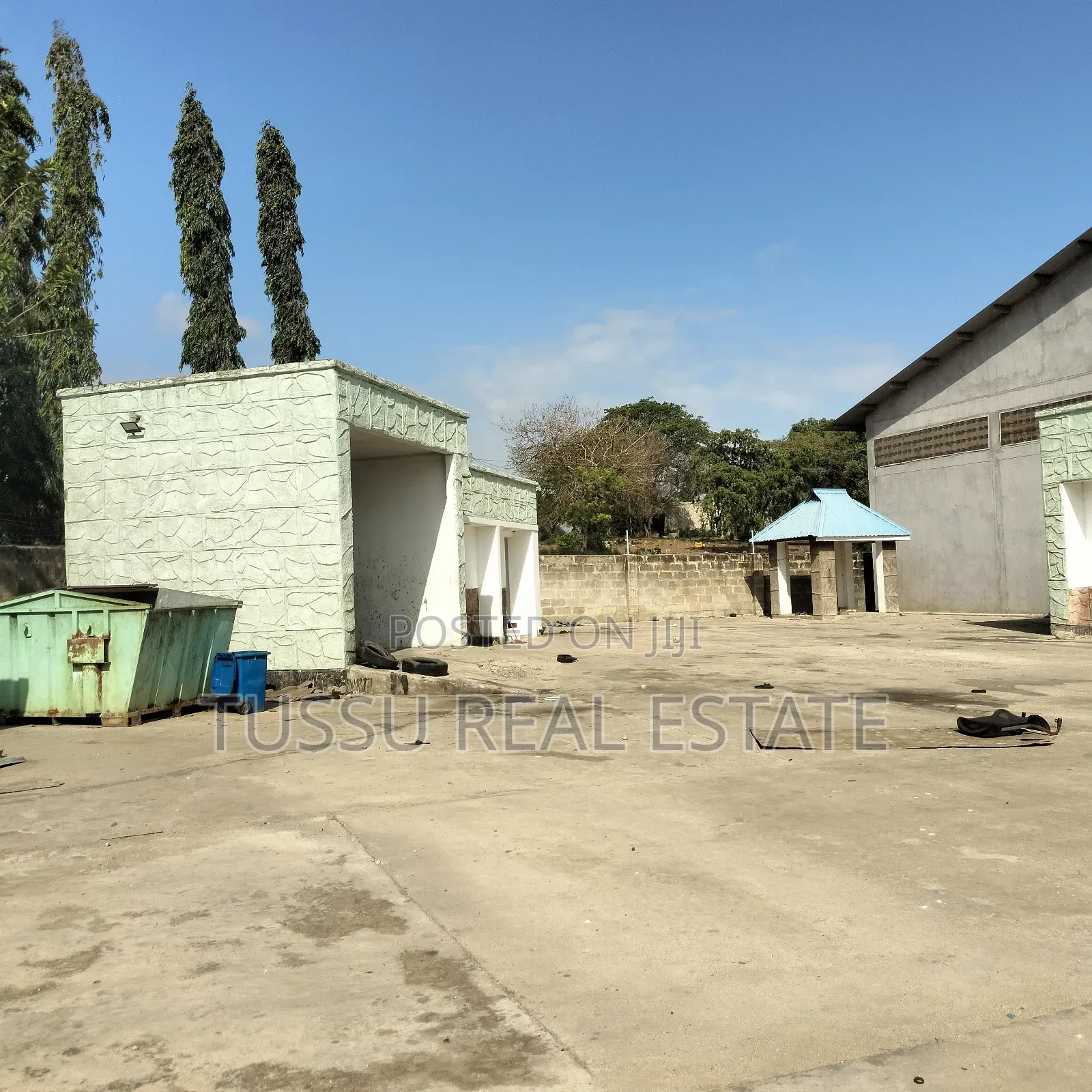 Stand Alone Ware for Rent Boko /Bagamoyo Road in Bunju