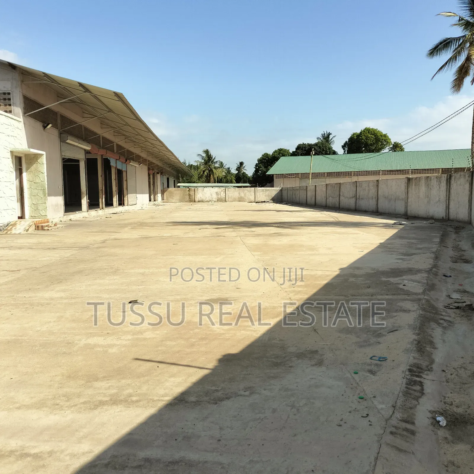 Stand Alone Ware for Rent Boko /Bagamoyo Road in Bunju