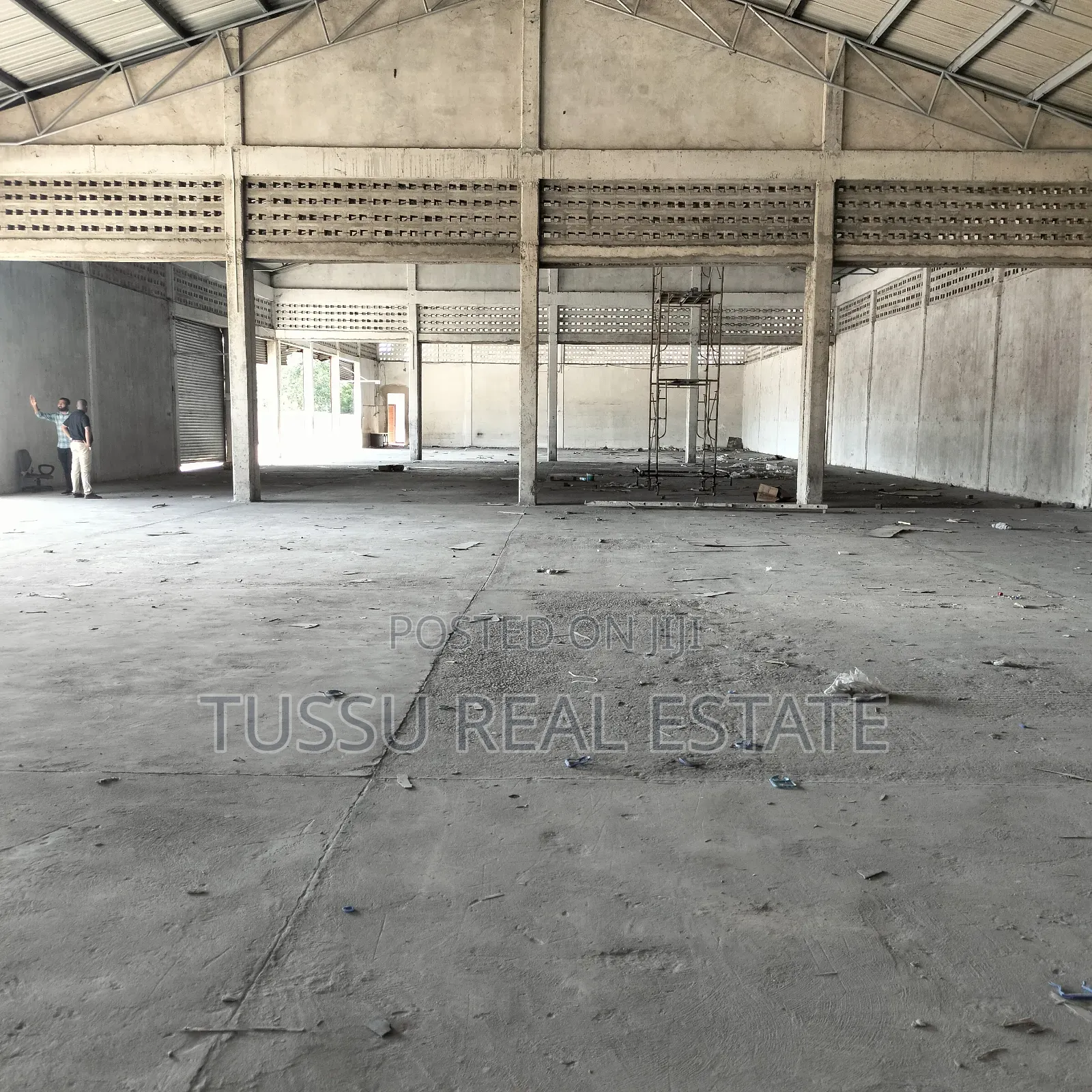 Stand Alone Ware for Rent Boko /Bagamoyo Road in Bunju
