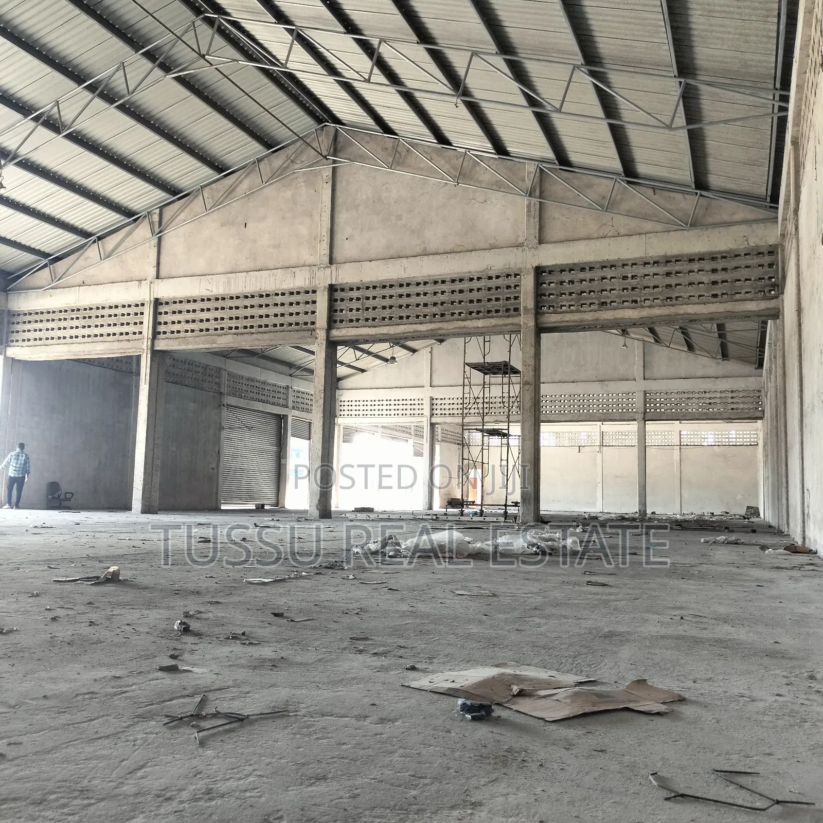 Stand Alone Ware for Rent Boko /Bagamoyo Road in Bunju