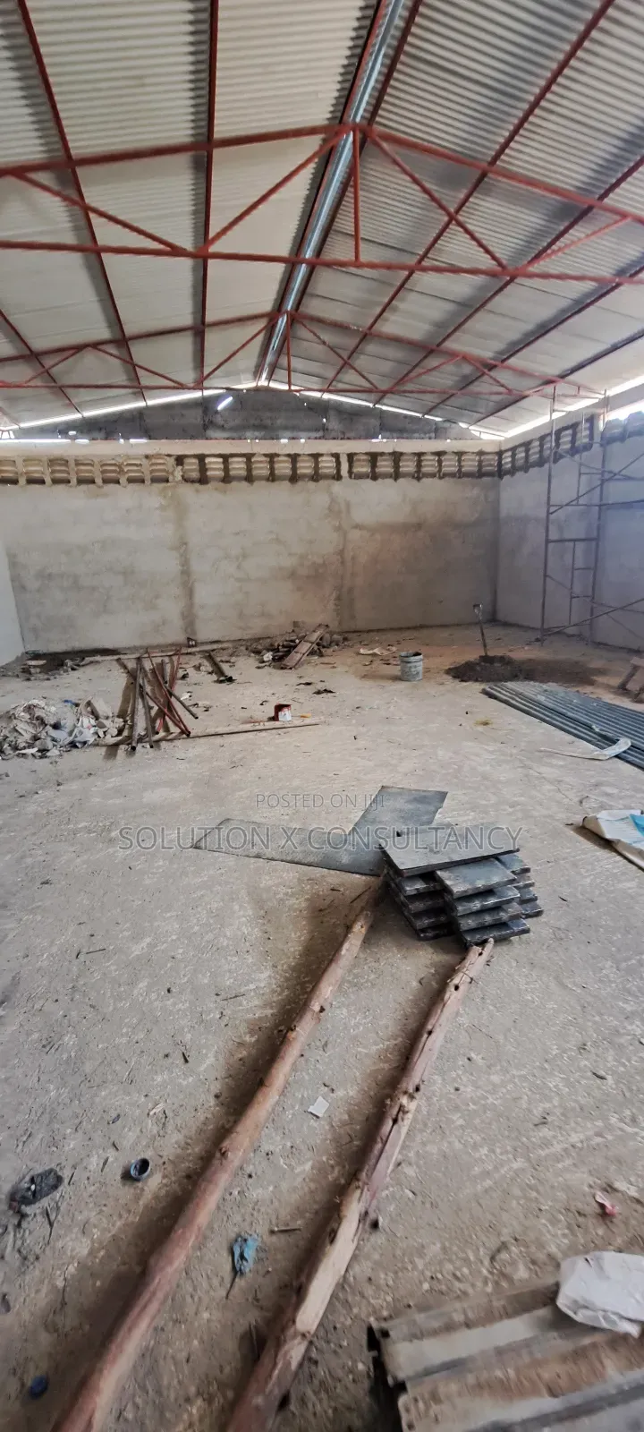 Warehouse for Rent at Sinza in Sinza