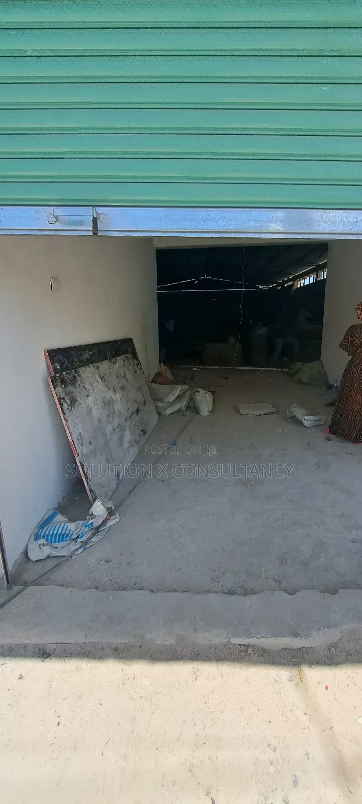 Warehouse for Rent at Sinza in Sinza