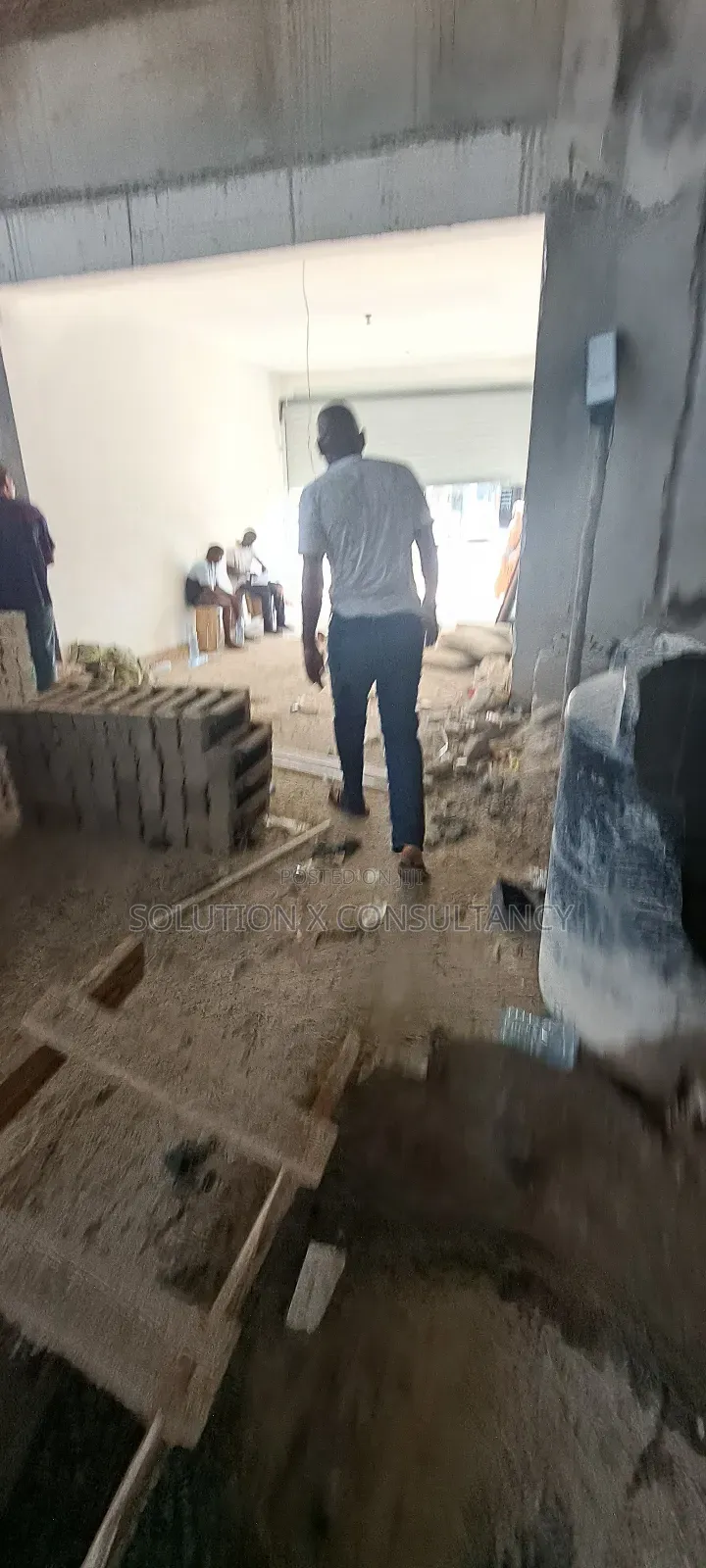 Warehouse for Rent at Sinza in Sinza