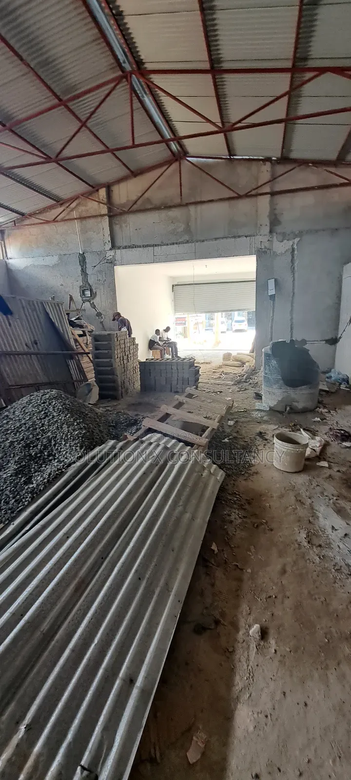 Warehouse for Rent at Sinza in Sinza