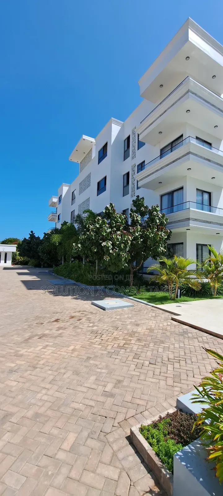 Furnished 3bdrm Apartment in Mbezi Beach for rent in Mbezi Beach