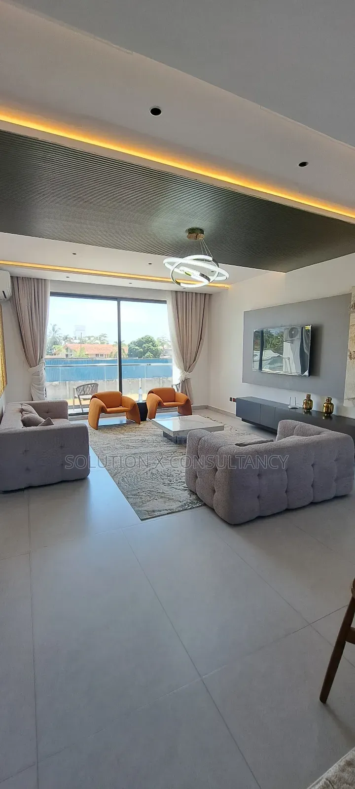Furnished 3bdrm Apartment in Mbezi Beach for rent in Mbezi Beach