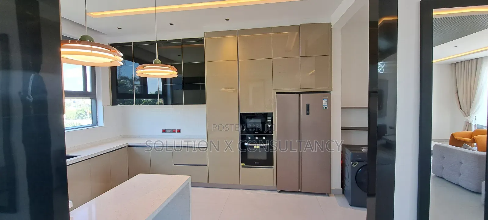 Furnished 3bdrm Apartment in Mbezi Beach for rent in Mbezi Beach