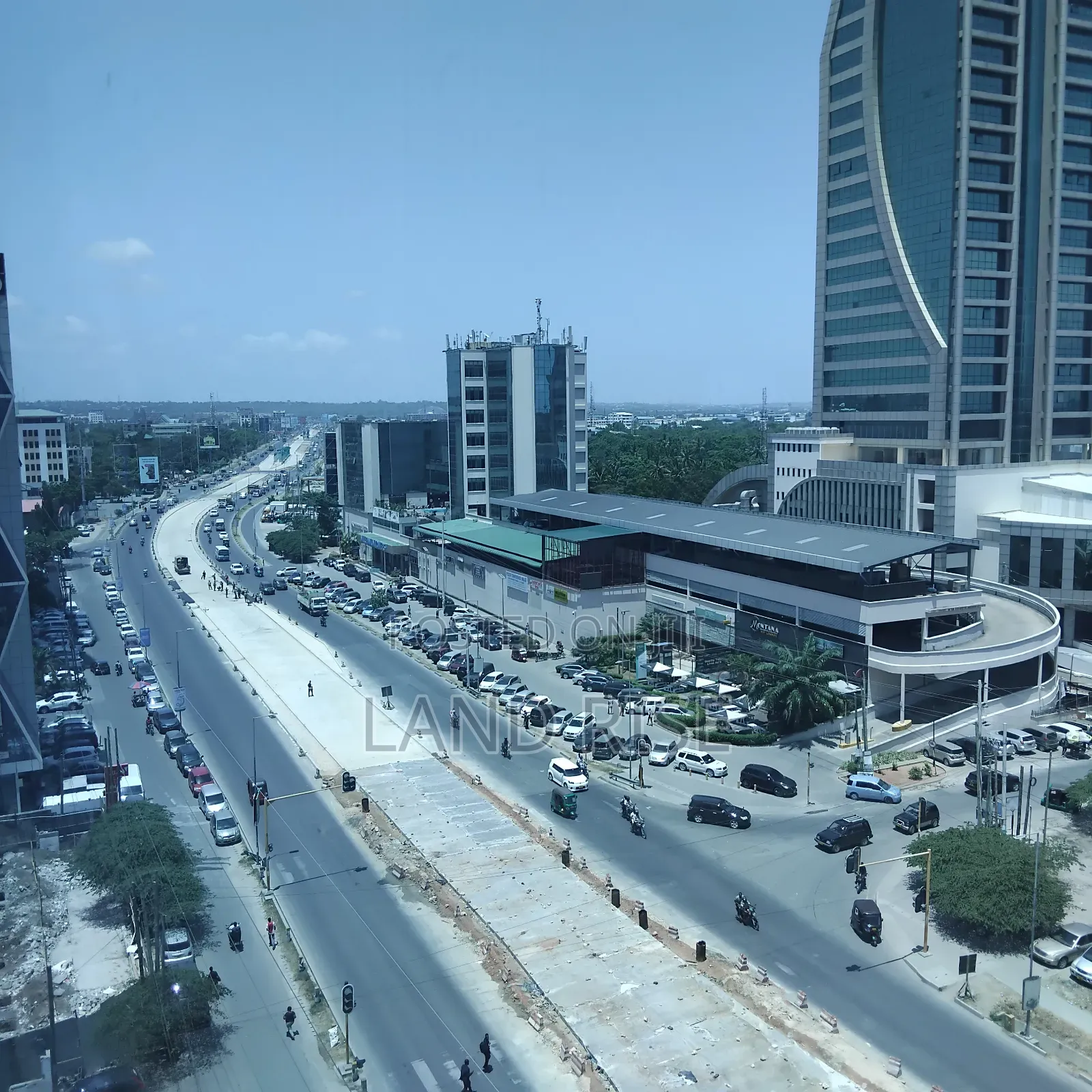 Office Space in Makumbusho / Bagamoyo Road in Kijitonyama