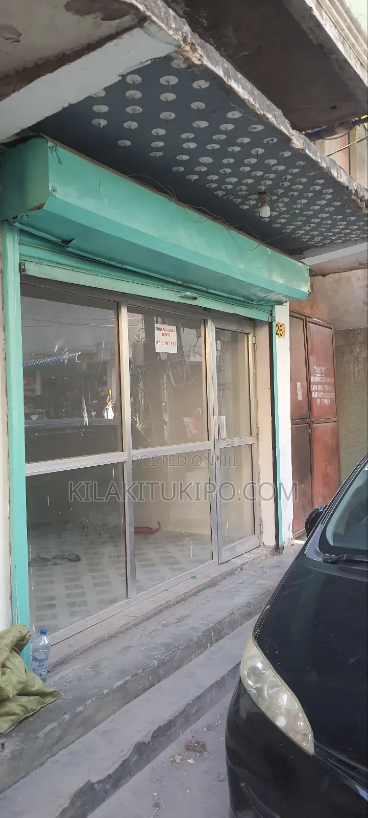 Shop for Rent Kariakoo in Ilala