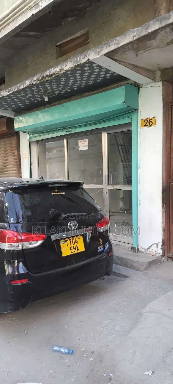 Shop for Rent Kariakoo in Ilala