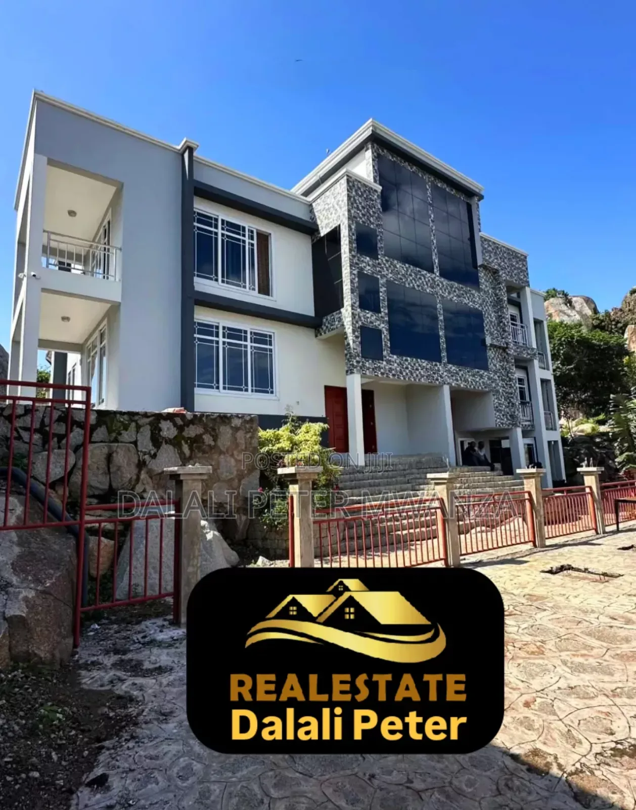 2bdrm House in Rock City, Ilemela for rent in Ilemela