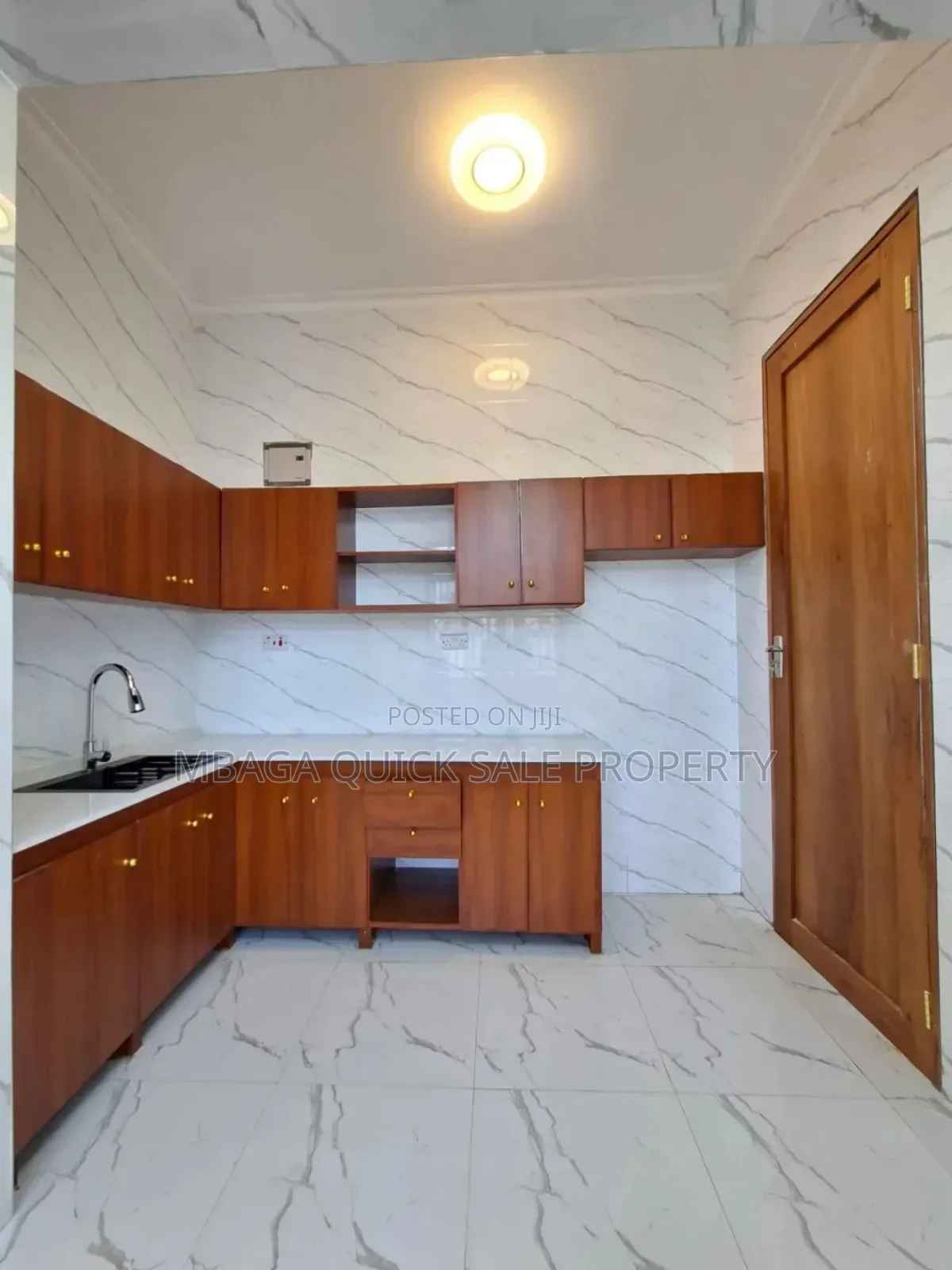 2bdrm Apartment in Goba Lastanza for rent in Goba