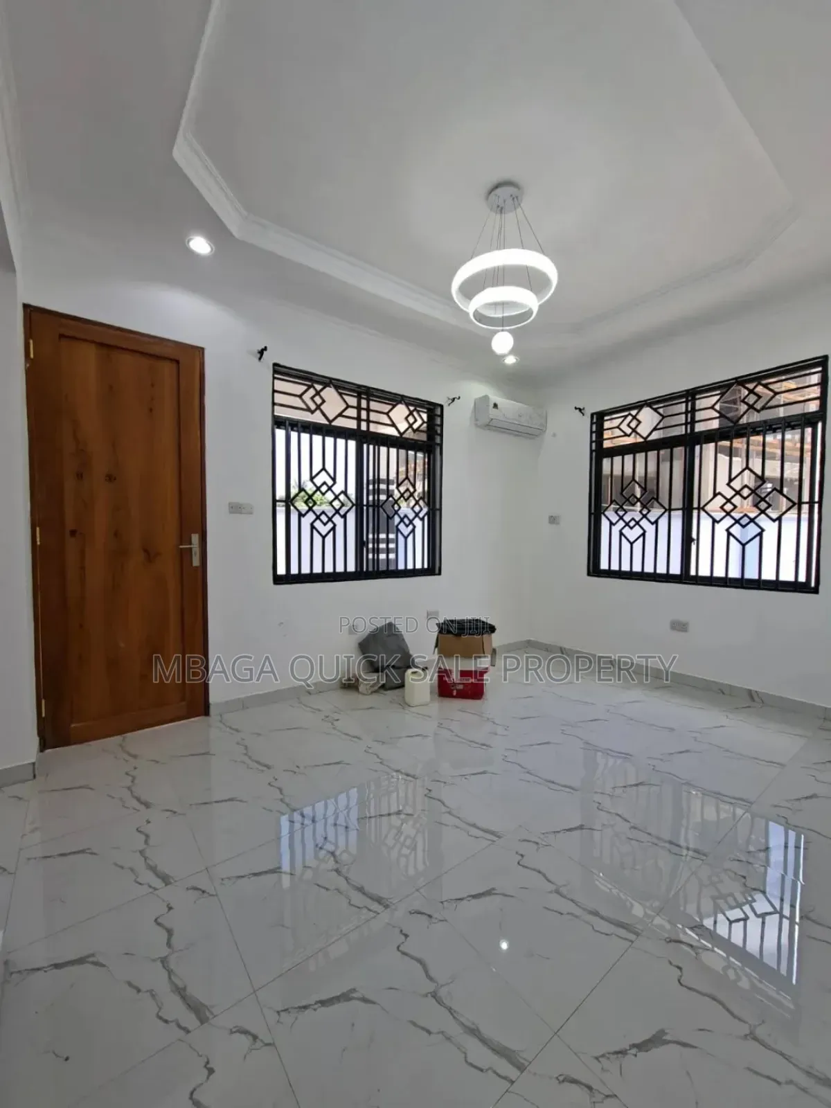 2bdrm Apartment in Goba Lastanza for rent in Goba