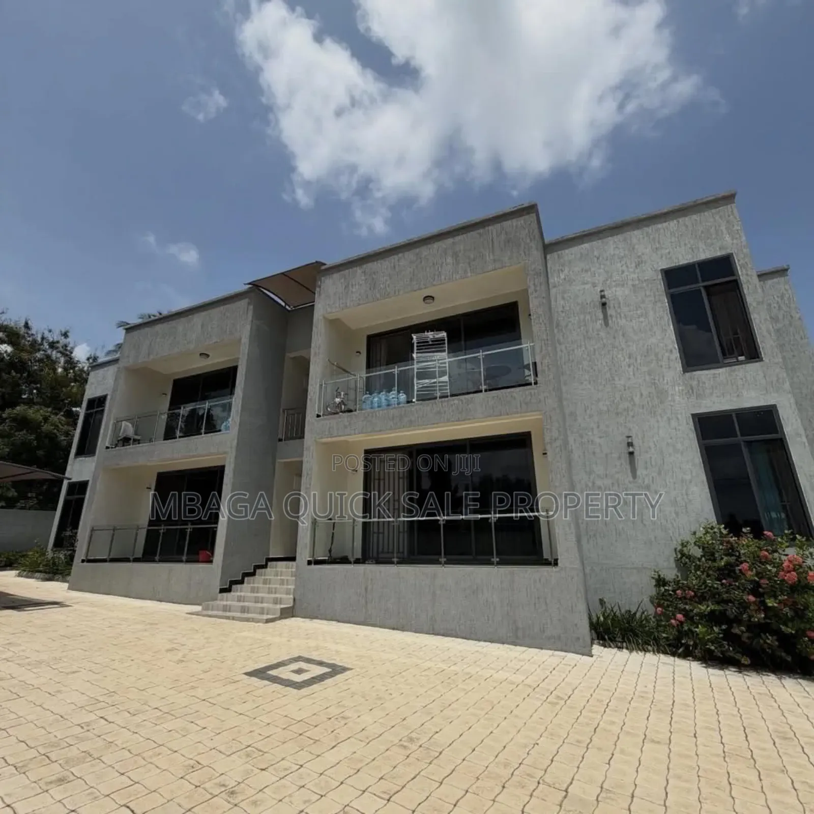 2bdrm Apartment in Mbezi for rent in Mbezi