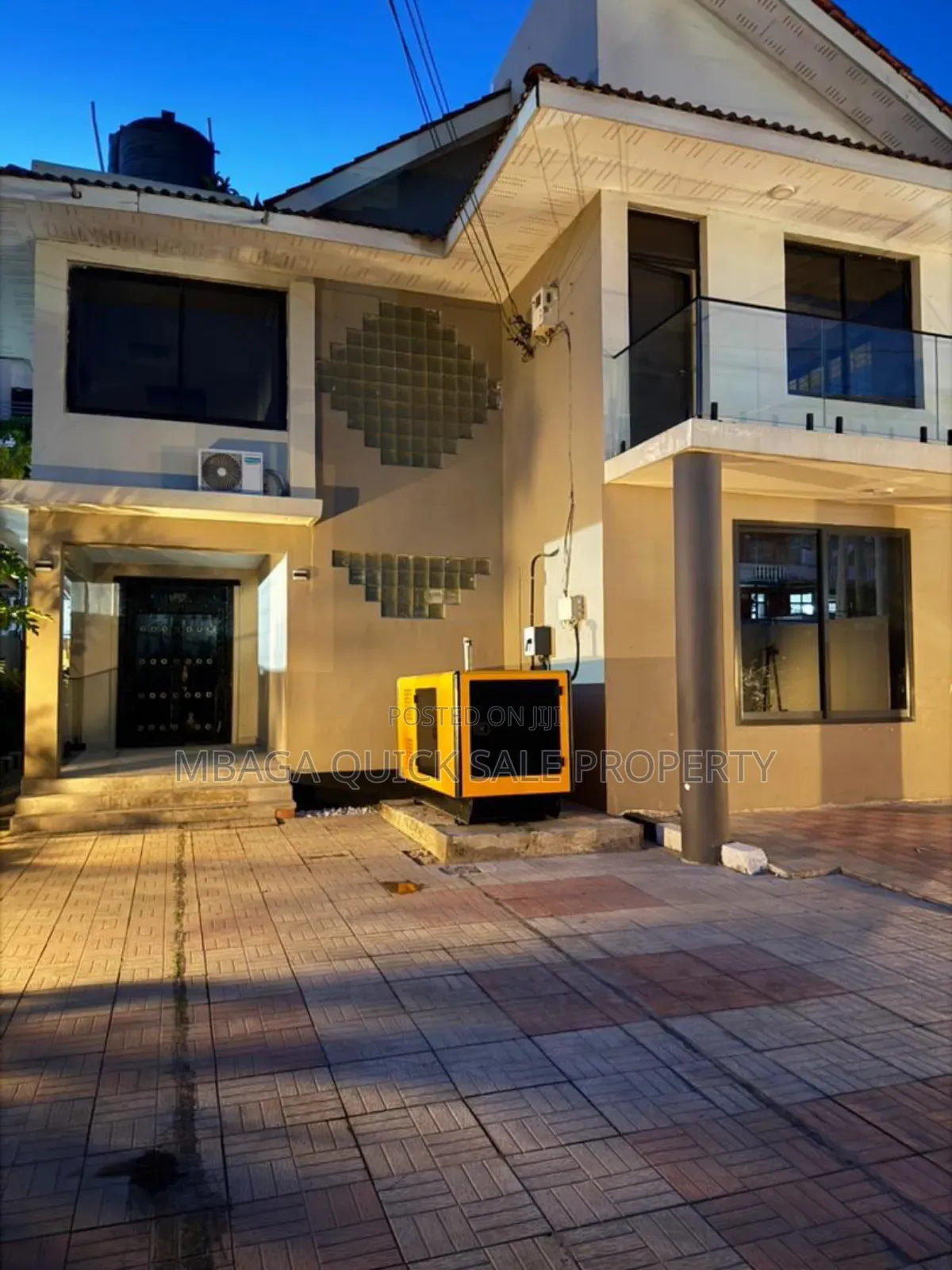 4bdrm House in Msasani for rent in Msasani
