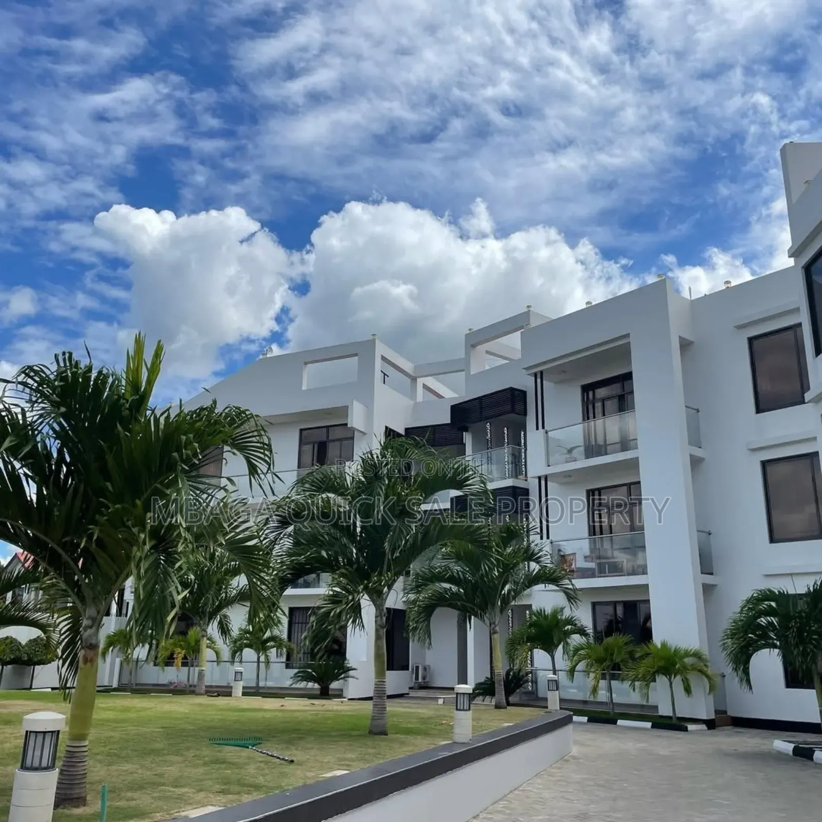 2bdrm Apartment in Mbezi Beach Tank U for rent in Mbezi Beach