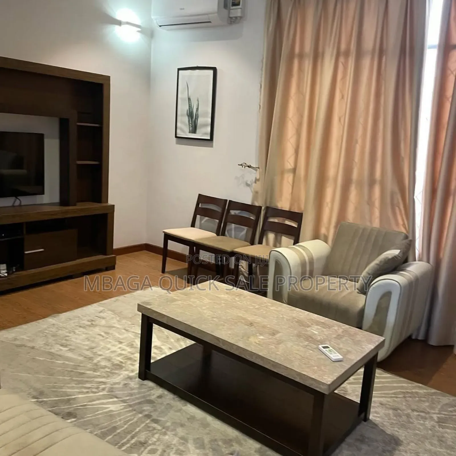 2bdrm Apartment in Mbezi Beach Tank U for rent in Mbezi Beach