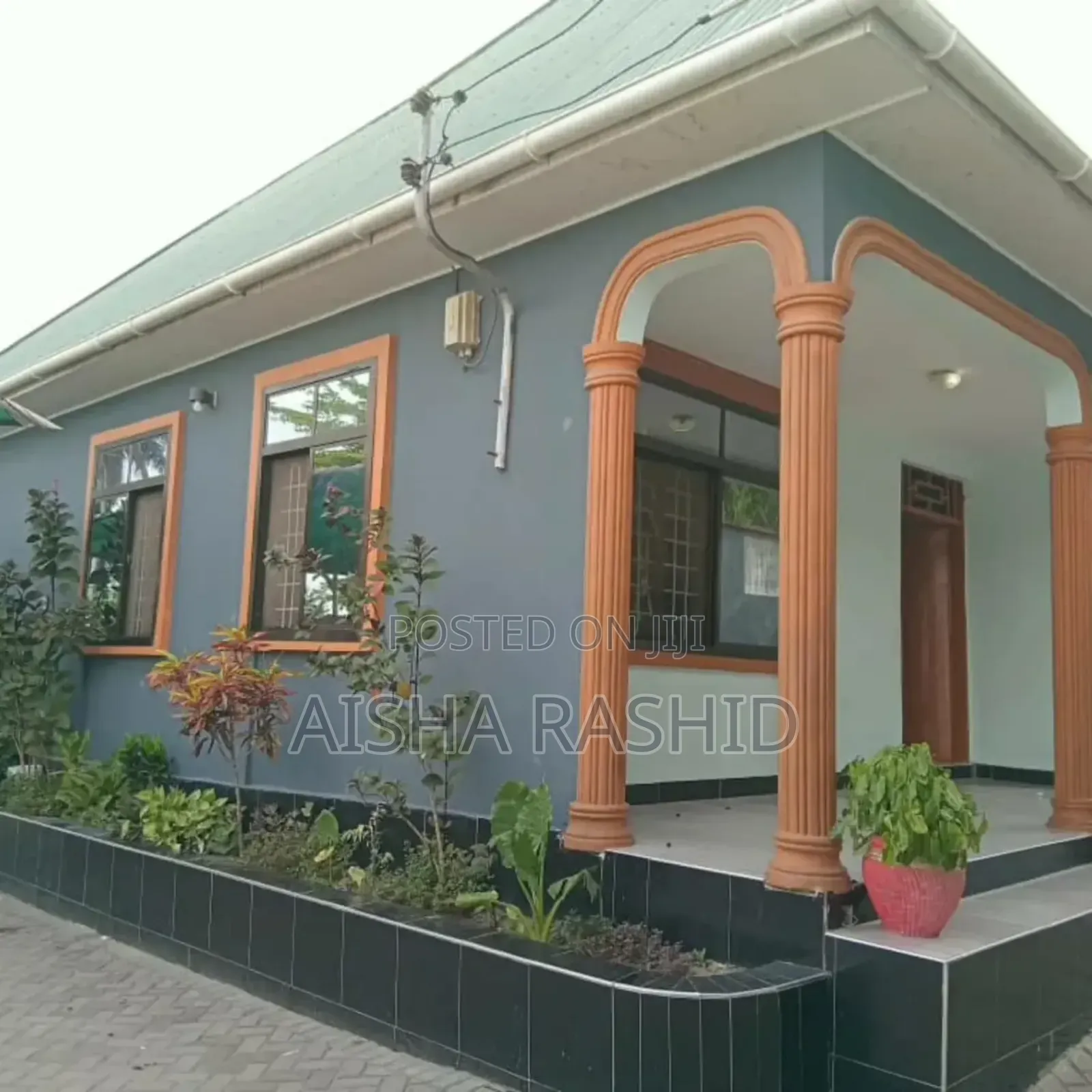 3bdrm House in Mbezi for rent in Mbezi