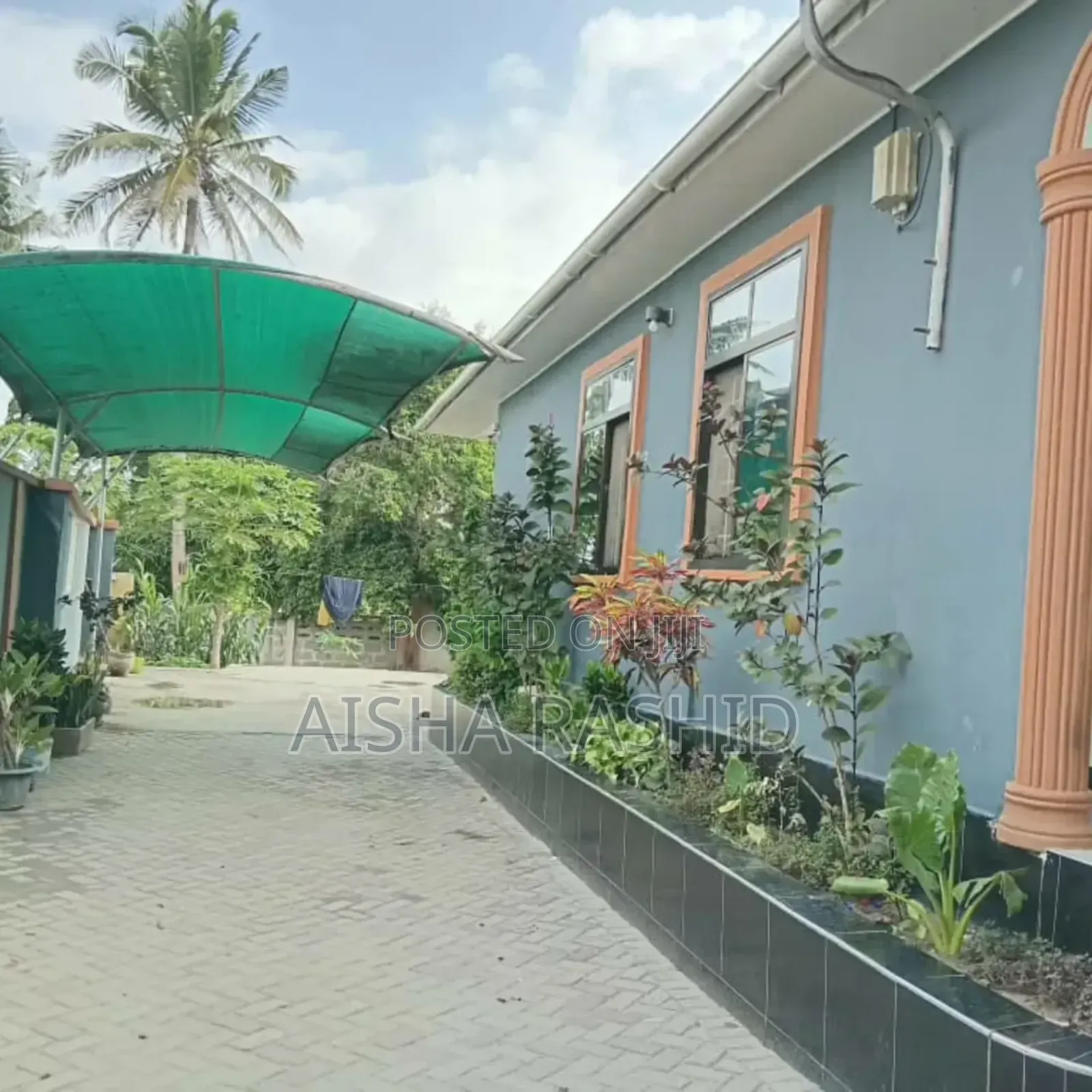 3bdrm House in Mbezi for rent in Mbezi