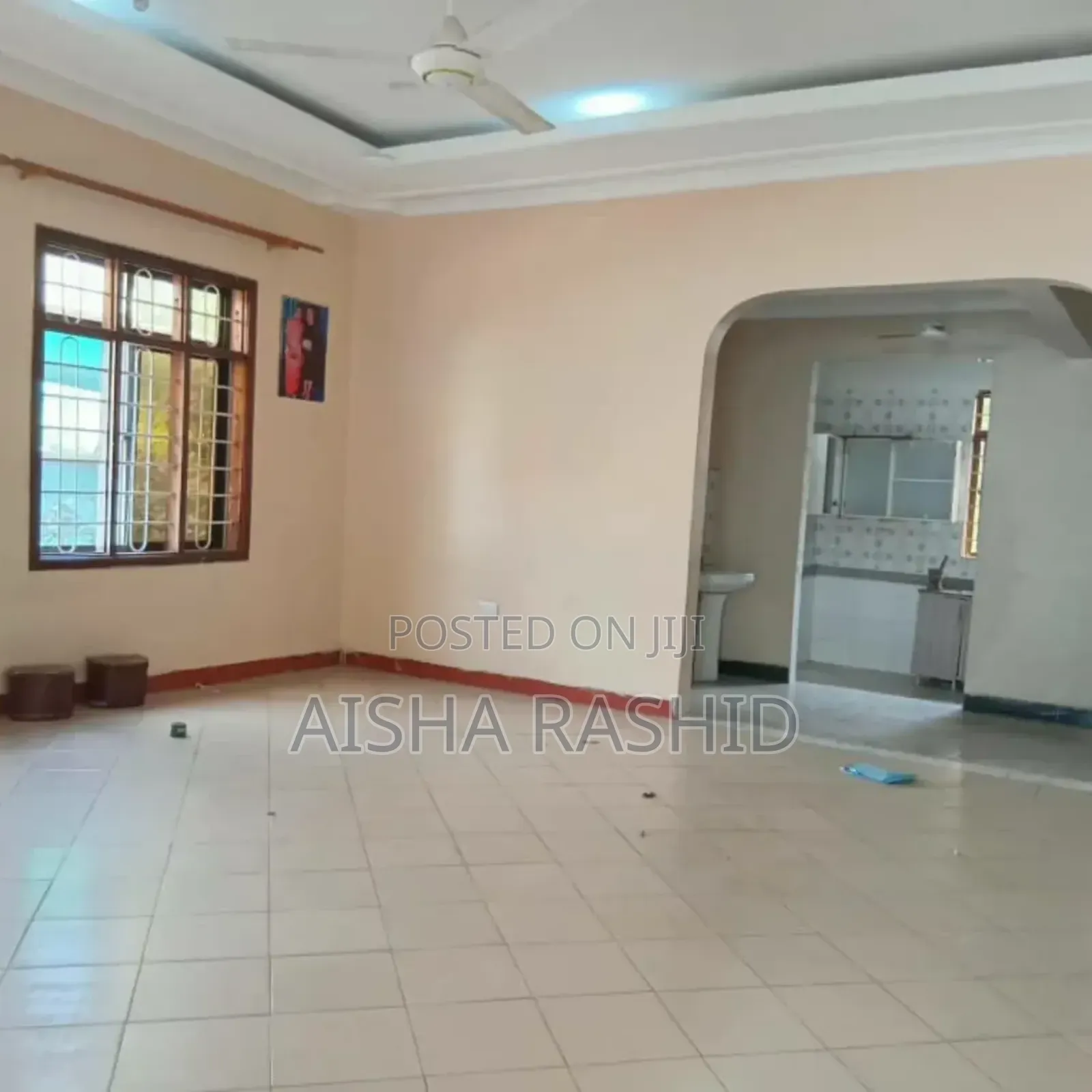 3bdrm House in Mbezi for rent in Mbezi